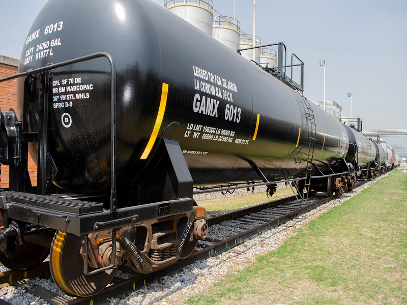 Planta ferroviaria en México y T-MEC afectan resultados de Trinity